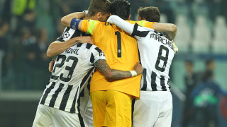 Ювентус направи първата крачка към Берлин, но Реал вкара гол