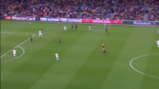 Барселона повежда на Байерн с гол на Меси (ВИДЕО)