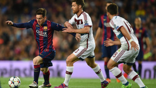 Магията на Меси срещу четирима от Байерн (ВИДЕО)