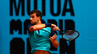 Григор победи Вавринка на осминафиналите в Мадрид