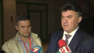 Михайлов остава оптимист, въпреки загубата на юношите (ВИДЕО)