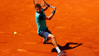 Контузия, счупени ракети и разочарование за Григор Димитров в Истанбул