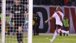 Ривър надви Бока за Копа Либертадорес