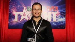 Запознай се с...: Иван Петров-Венсан