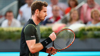 Анди Мъри на финал в Мадрид