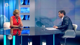Илияна Беновска: Аз не съм в 
