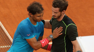 Мъри отвя Надал в Мадрид