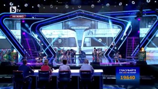 Едно грандиозно шоу от 