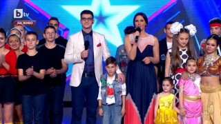 България търси талант: Сезон 4, Епизод 15 (10.05.2015) - 2 част
