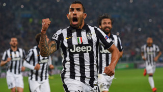 Ювентус предлага нов контракт на Тевес