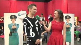 Зад сцената на четвъртия полуфинал с Константин Туджаров