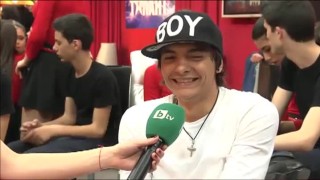 Зад сцената на четвъртия полуфинал с Пламен Любенов