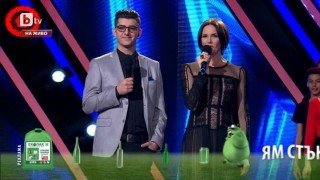 България търси талант: Сезон 4, Епизод 16 (11.05.2015) - 2 част