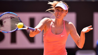 Хубавата Мария с нова победа в Рим