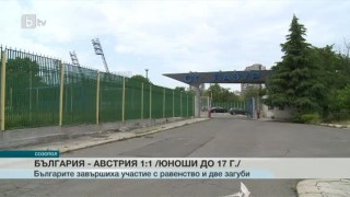 Спорт - Централна емисия - 12.05.2015