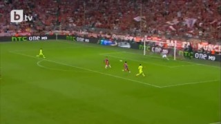 Барса изумява! Каталунците поведоха в Мюнхен (ВИДЕО)