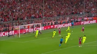 Вратарят на Барселона направи спасяването на сезона (ВИДЕО)