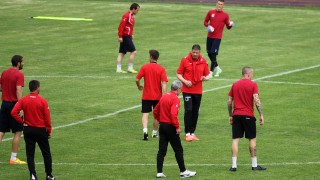 Пенев отново не разкри дали остава в ЦСКА (ВИДЕО)