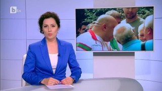 Спорт - Централна емисия - 17.05.2015 г.