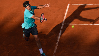 Федерер отказа участие на 