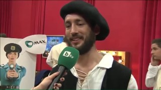 Зад сцената на петия полуфинал с Димитър Пенчев