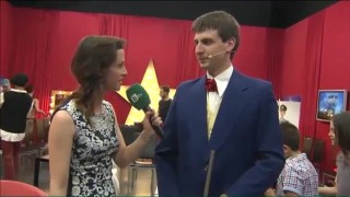 Зад сцената на петия полуфинал с Magic Марио
