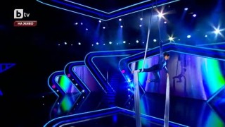 България търси талант - РЕЗУЛТАТИТЕ: Сезон 4, Епизод 18 (18.05.2015) - ЧАСТ 2