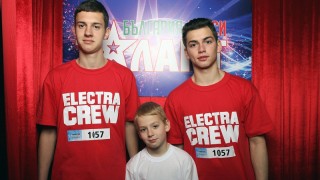 Запознай се с...: Electra Crew