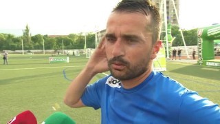 Легенда на Левски: Имаме по-качествен отбор от Черно море (ВИДЕО)