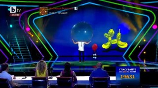 Сапунените балони на Андрей Иванов