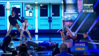 Наелектризиращите Electra Crew