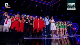 България търси талант: Сезон 4, Епизод 19 (24.05.2015) - ЧАСТ 2