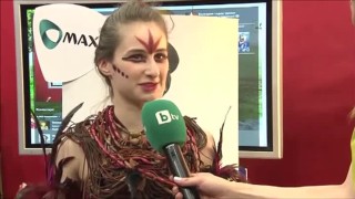 Зад сцената на шестия полуфинал с Хелин Хасан