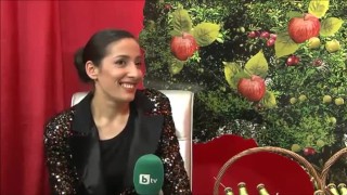 Зад сцената на шестия полуфинал с Ивета Цветкова