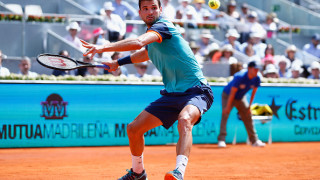 Григор започва парижката си приказка днес