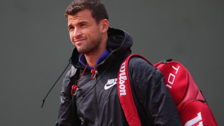 Димитров подписа с агенцията на звезди от САЩ