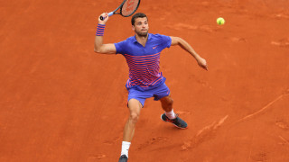 Григор стартира на 