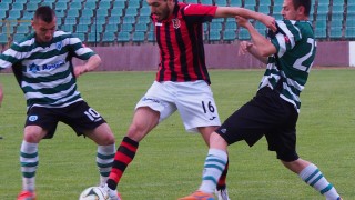 Локомотив Пловдив с лесна победа във Варна 