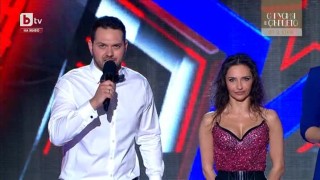 България търси талант - РЕЗУЛТАТИТЕ: Сезон 4, Епизод 20 (26.05.2015) - Част 4