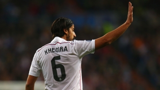 Ювентус на крачка от привличането на Кедира