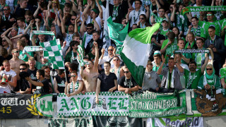 Волфсбург почита паметта на Жуниор Маланда