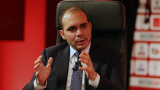 Принц Али готов за нова борба за президентския пост на ФИФА 