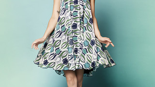 KNAPP представя колекцията The Tulips garden collection S/S 2015