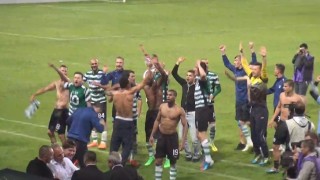 Черно море ще домакинства в Разград, тимът се разделя с петима футболисти