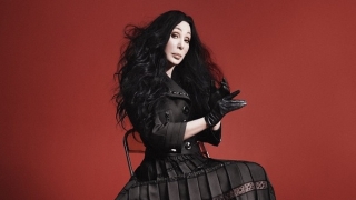 Шер е новото рекламно лице на Marc Jacobs (СНИМКА)