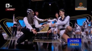 Младежки духов оркестър и мажоретен състав към читалище 