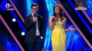 България търси талант: Сезон 4, Епизод 21 (31.05.2015) - ЧАСТ 1