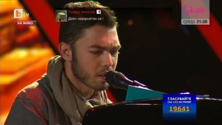 Талантливият композитор Деян Асенов