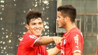 Още един Агуеро на футболната сцена