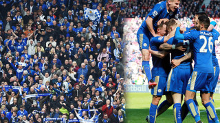 Лестър е новият шампион на Англия! (ВИДЕО)